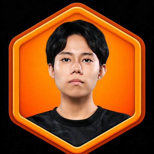 Haruto選手