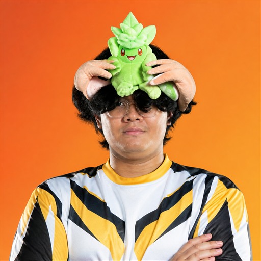 ANYSUS選手