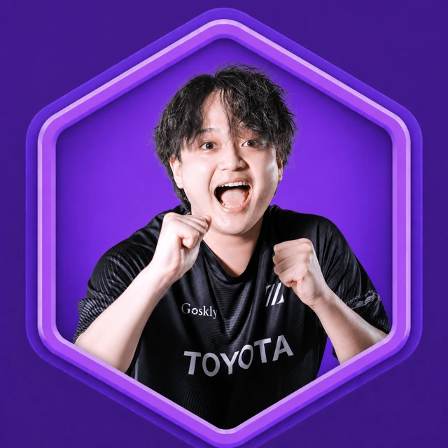 1LevUP選手
