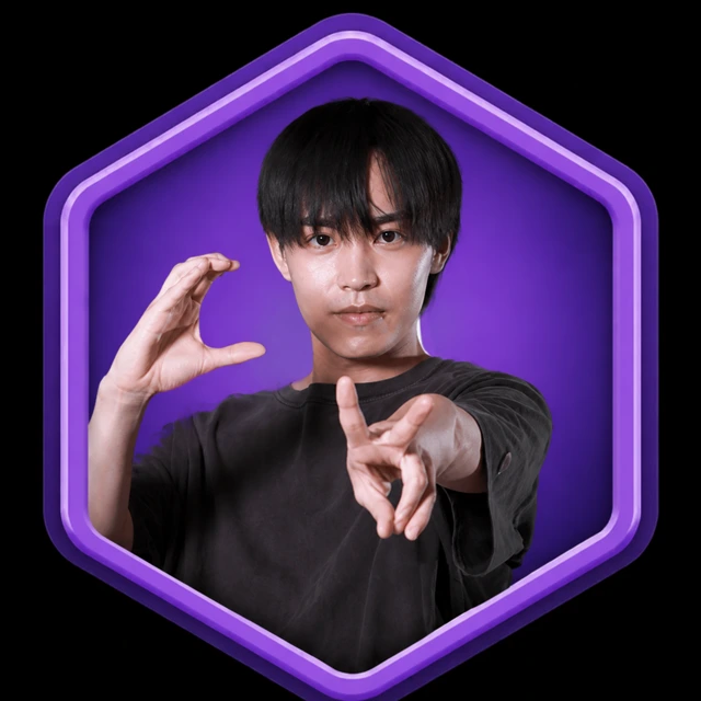 Ch4nceM4ker選手