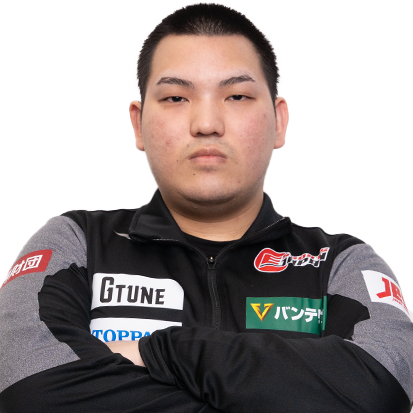 TON・GG選手（コーチ）