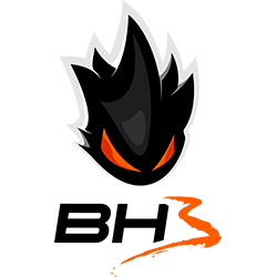 BH3 Esport チームロゴ