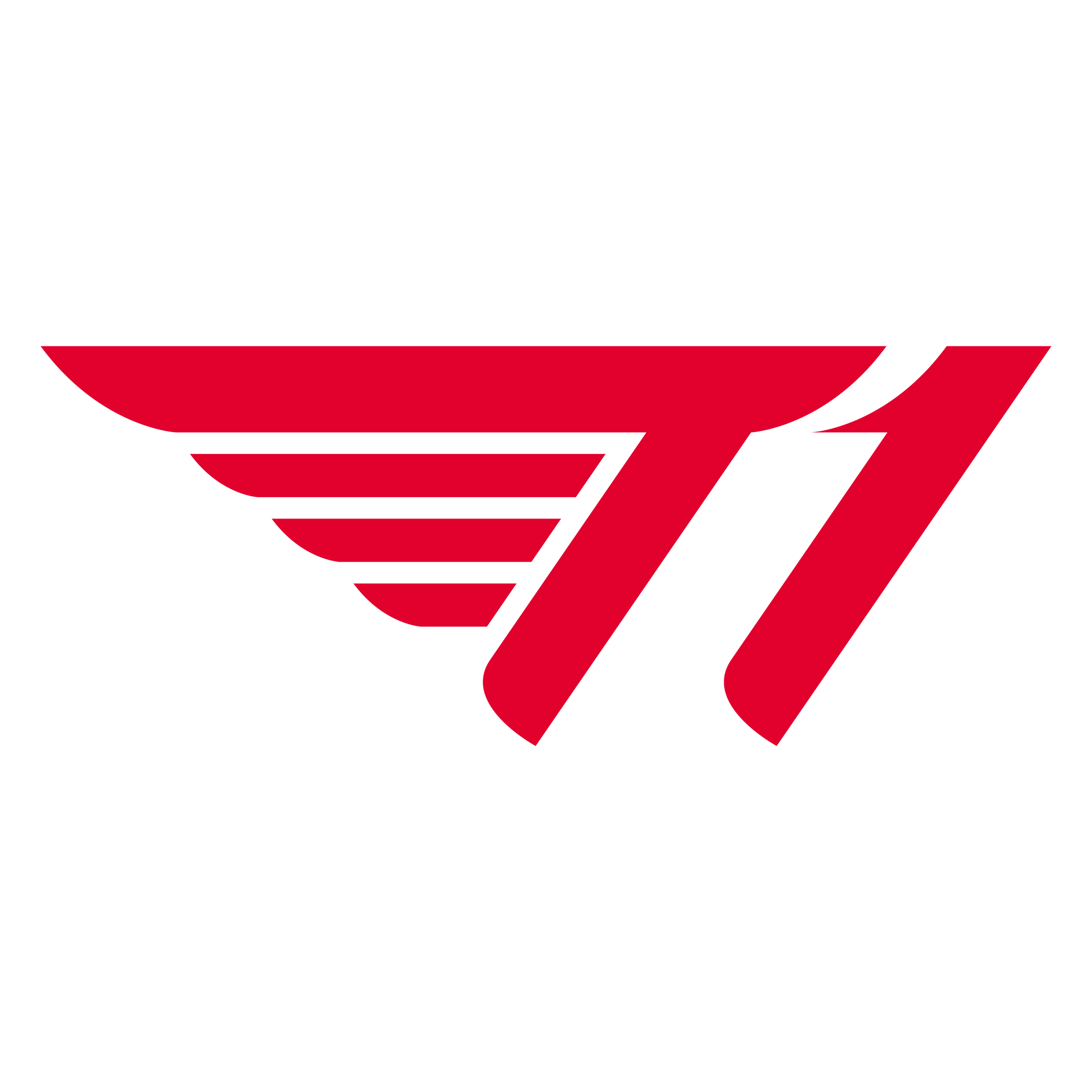 T1 チームロゴ